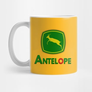 Antelope Mug